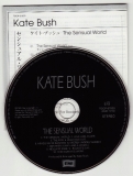 Bush, Kate - Sensual World, CD &  lyrics